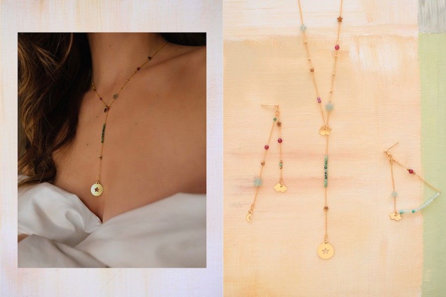 Omiljeni hrvatski brand nakita, Cloud&amp;Co. iza kojeg stoji Katarina Zmazek izbacio je novu kolekciju pod im…