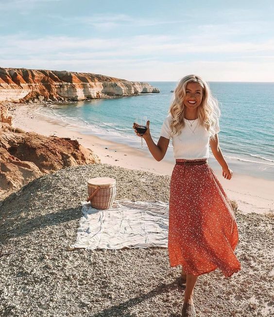 Ljetne modne inspiracije