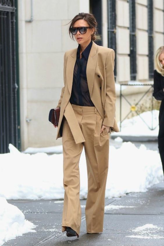 Victoria Beckham: najbolji modni savjeti
