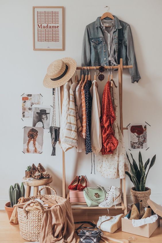 Proljetni makeover ormara