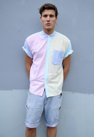 Muška moda za ljeto 2021.