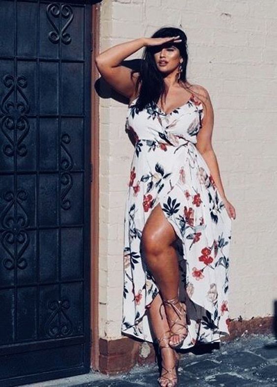 Plus size: fashion tips and tricks