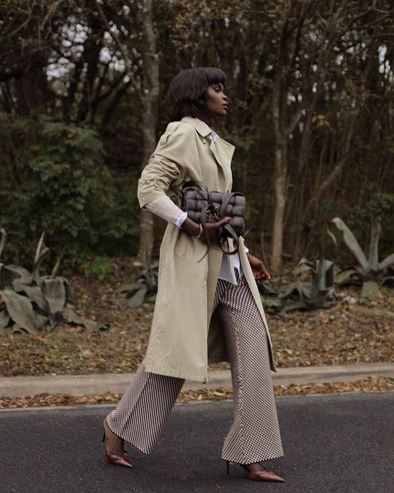 Kako nositi baloner ove jeseni na pet načina