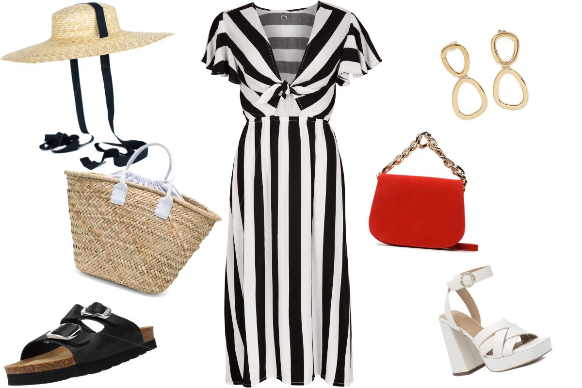 Mali priručnik za pakiranje: Izgledajte trendi i na odmoru