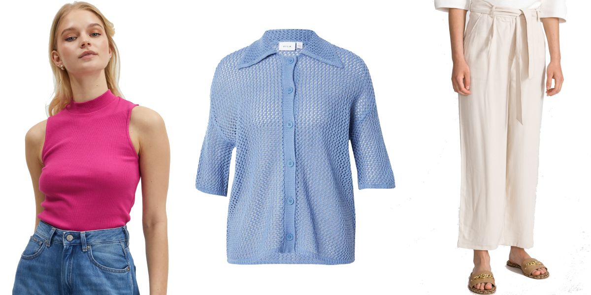 Profesionalni outfiti za proljeće