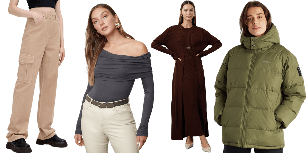 Kako se bliži jesen, tako i naši ormari dobijaju novu paletu boja inspiriranu toplim, prirodnim nijansama koje…