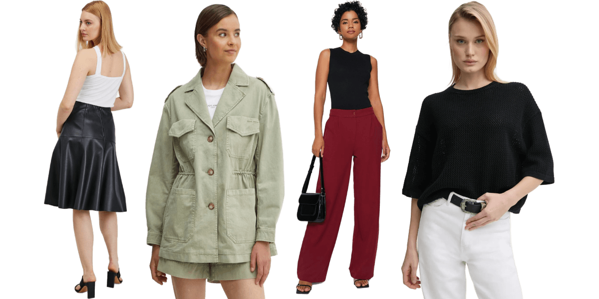 Arhitektonski krojevi: Igra proporcija u suvremenoj modi