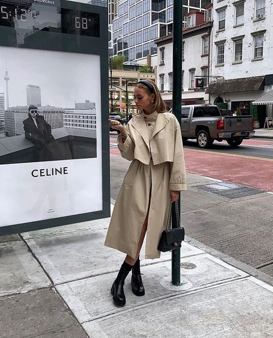 Modne ideje za prijelazno razdoblje